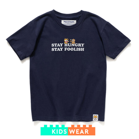 (SW161) Kids Embroidery Sweater