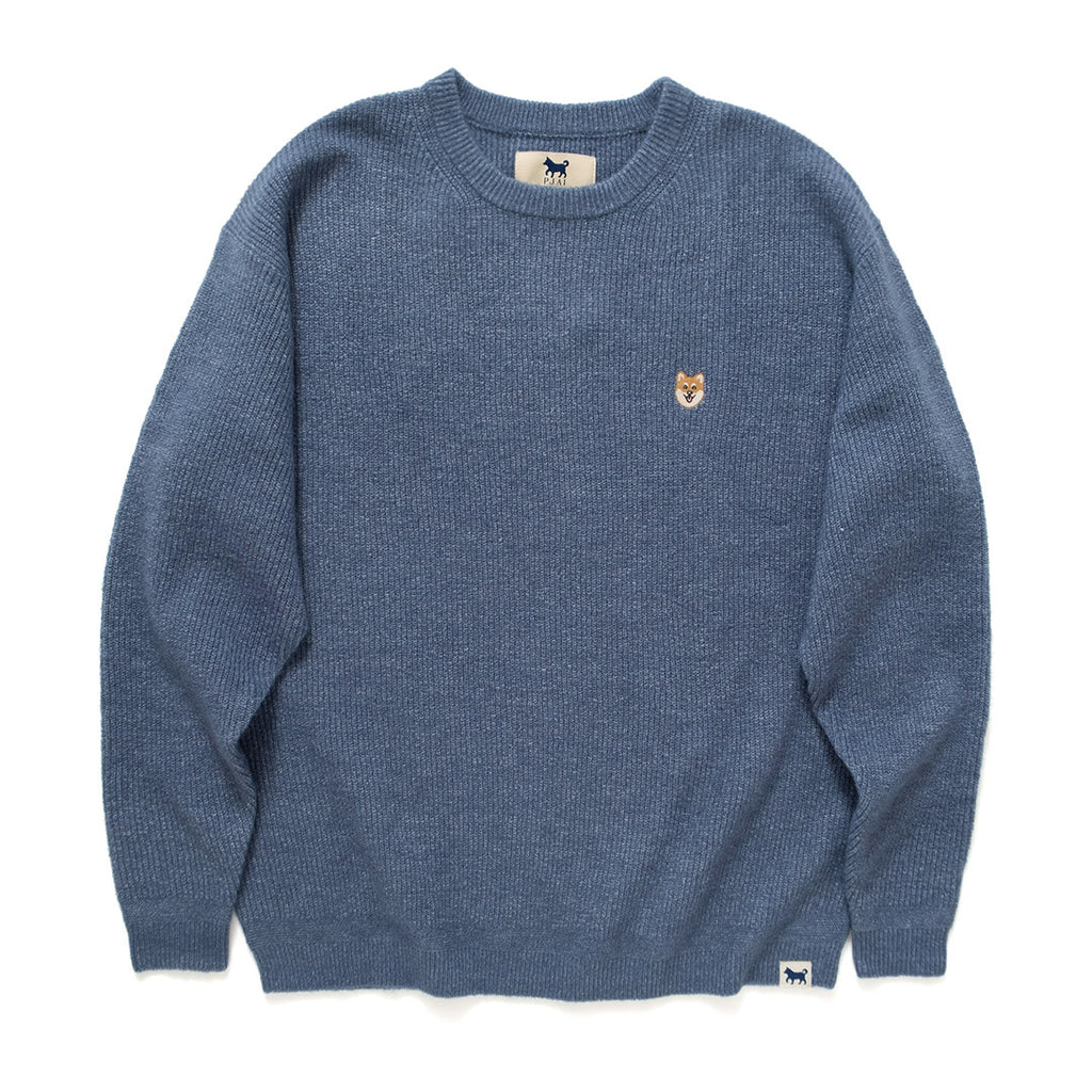 (KN058) Knit Pullover