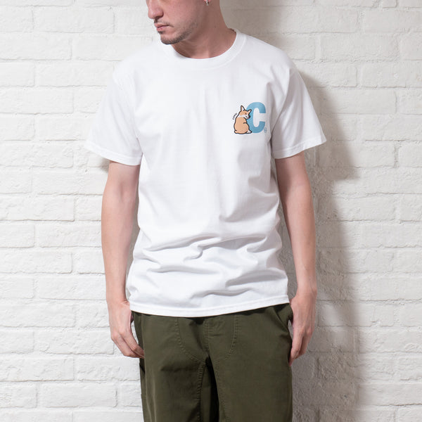 (EMT053) Make Your Own Corgi Graphic Tee