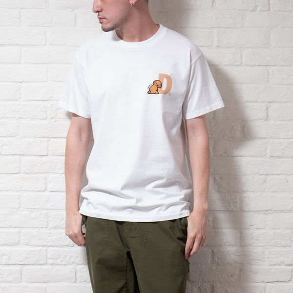 (EMT049) Make Your Own Poodle Graphic Tee