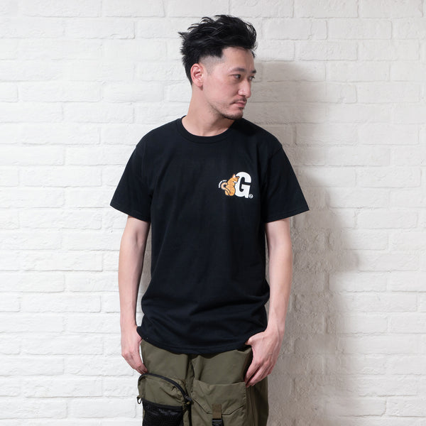 (EMT057) Make Your Own Ginger Cat Graphic Tee