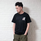 (EMT059) Make Your Own Tabby Cat Graphic Tee