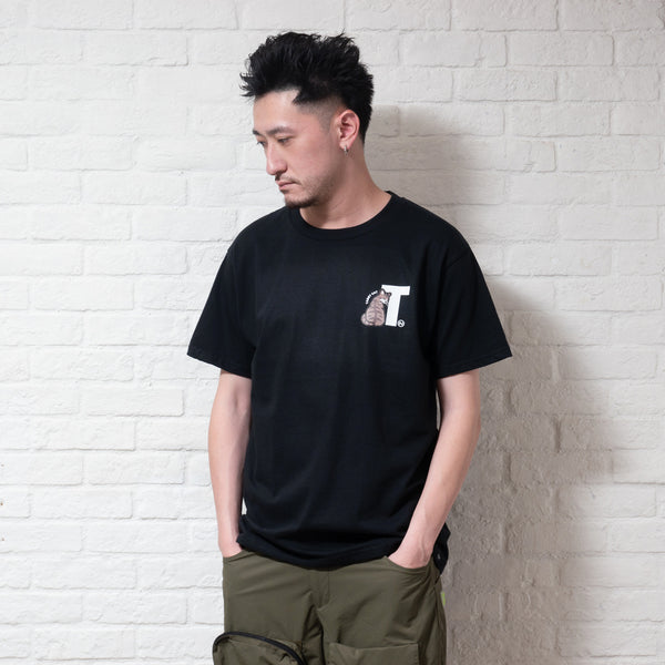 (EMT059) Make Your Own Tabby Cat Graphic Tee