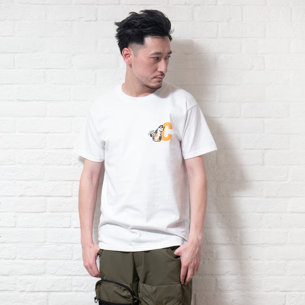 (EMT056) Make Your Own Calico Cat Graphic Tee