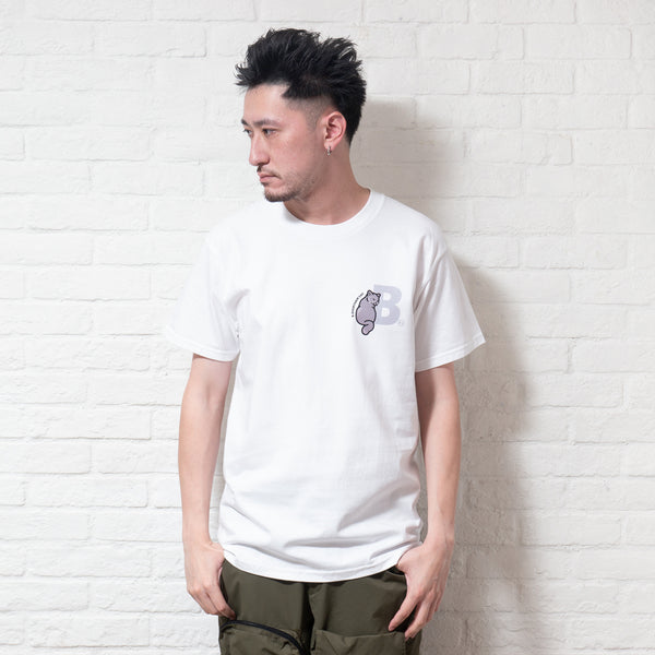 (EMT060) Make Your Own B.Shorthair Cat Graphic Tee