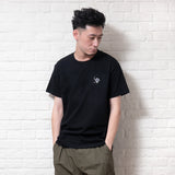 (EMT063) Make Your Own Smoking Graphic Patch Tee