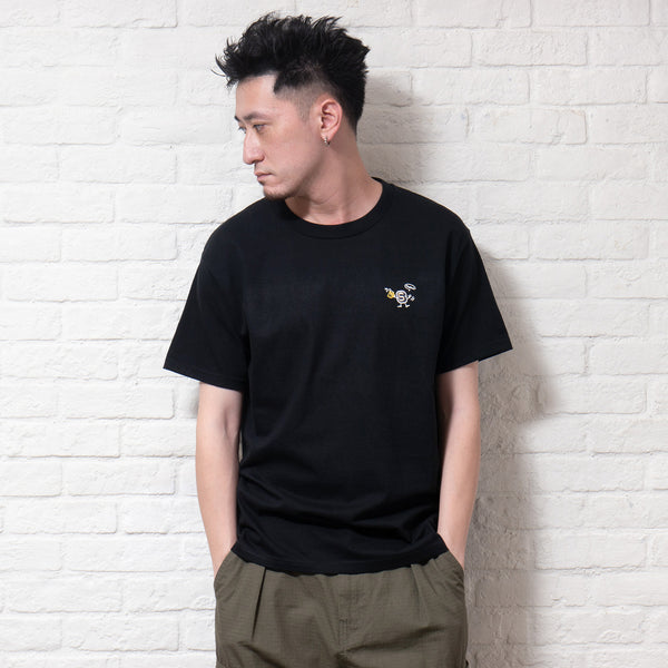 (EMT061) Make Your Own Beer Graphic Patch Tee