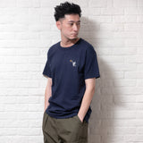 (EMT064) Make Your Own Shoot Graphic Patch Tee