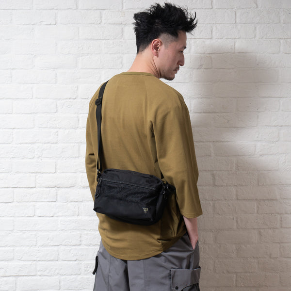 (BA107) Travel Shoulder Bag