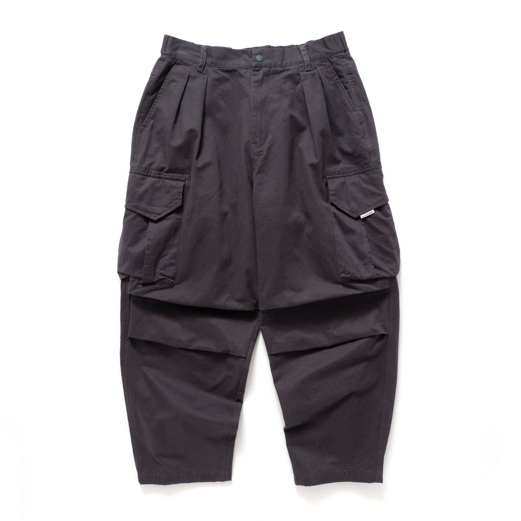 (PT293) Loose Fit Cargo Pants