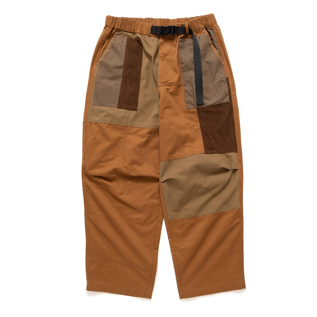 (PT316) Patchwork Pants