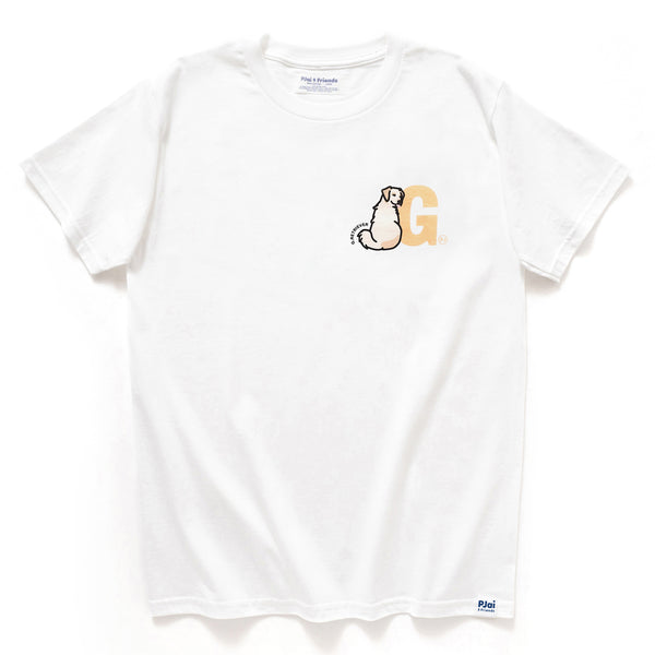 (EMT103) Make Your Own G. Retriever Graphic Tee