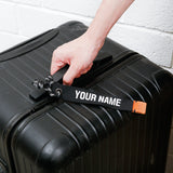 (EMA001) Make Your Own Message Luggage Tag