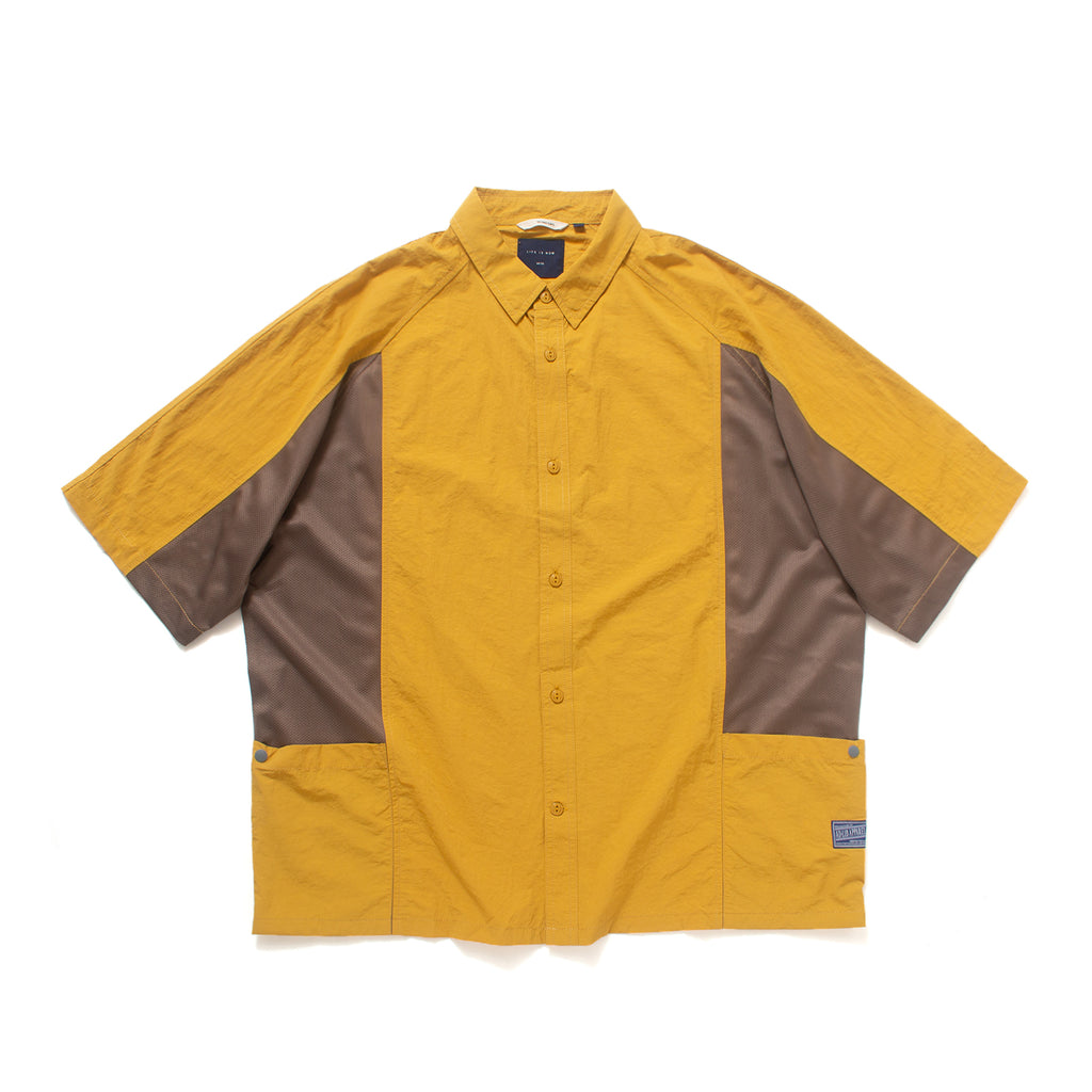 (ST143) Outdoor Short Sleeve Shirt