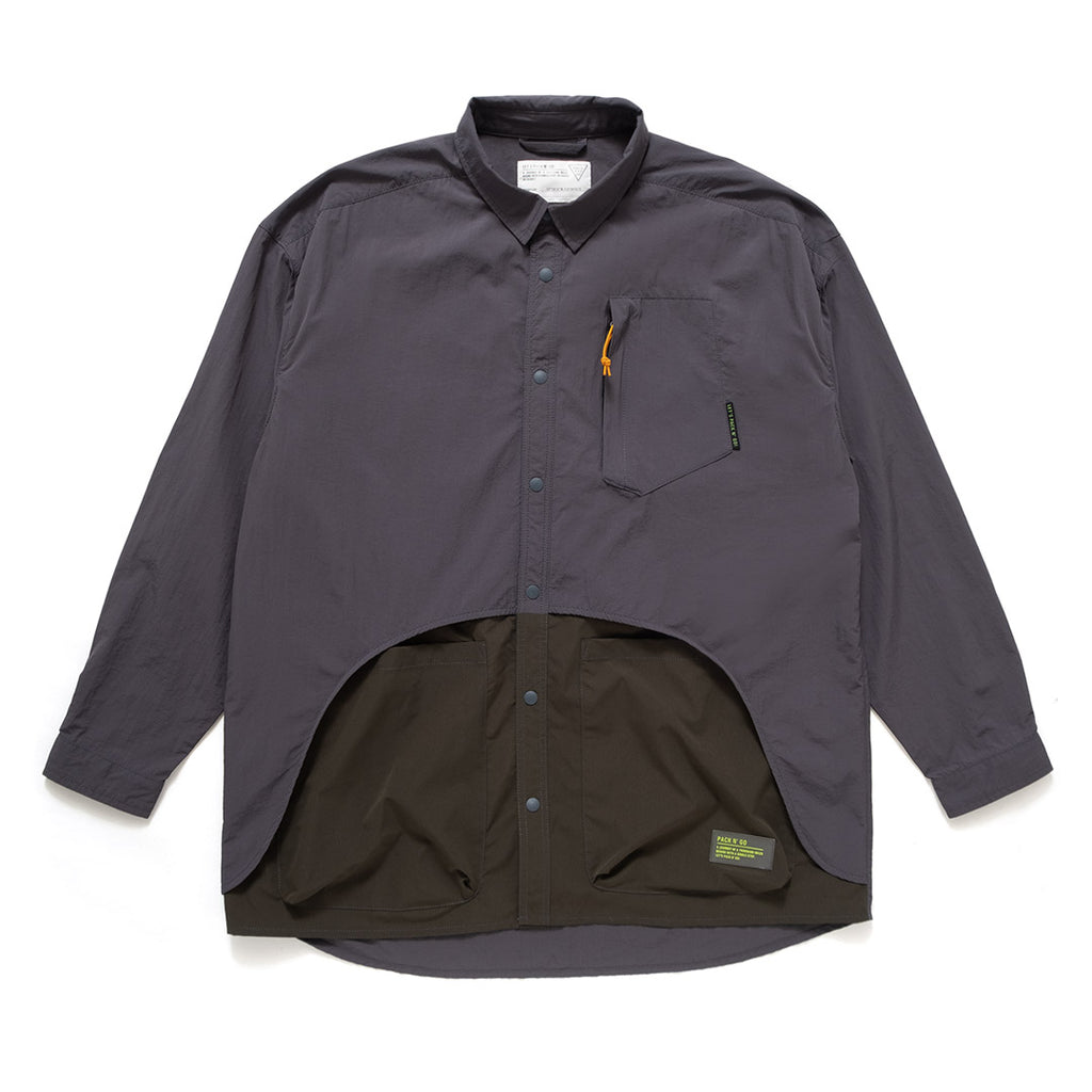 (ST219) Utility Shirt