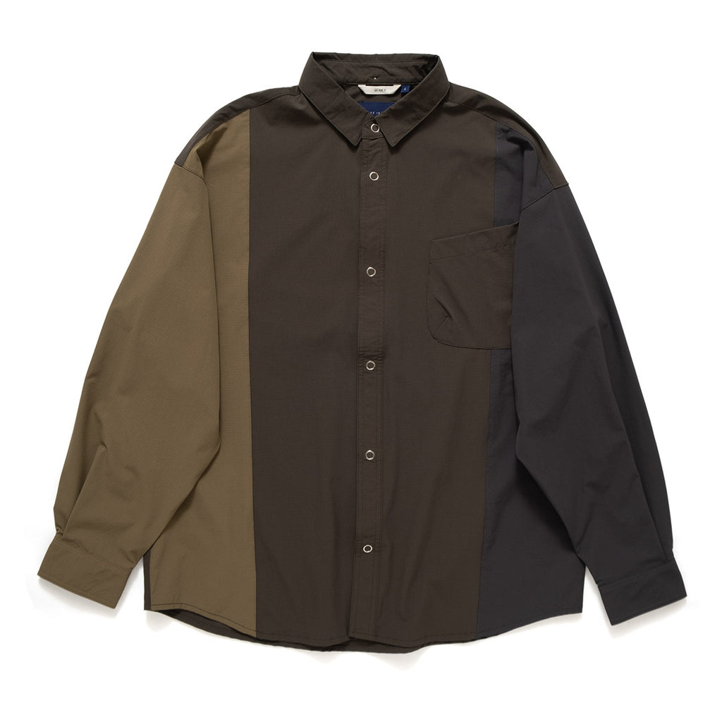 (ST222) 3 Cut Outdoor Tech Shirt