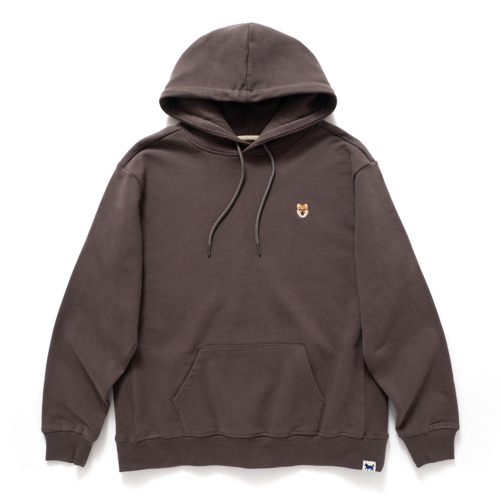 (SW221) Embroidery Hoodie