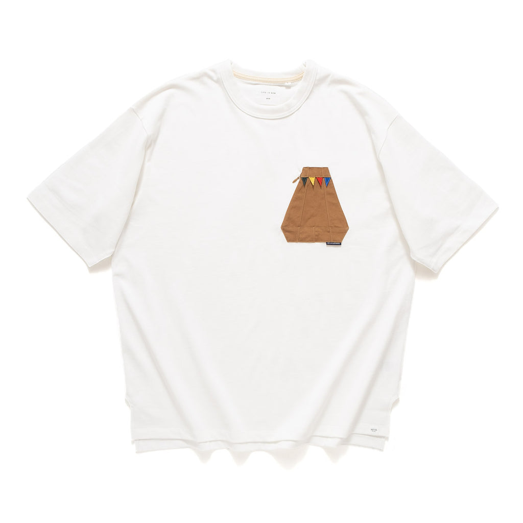 (TP776) Tent Pocket Tee