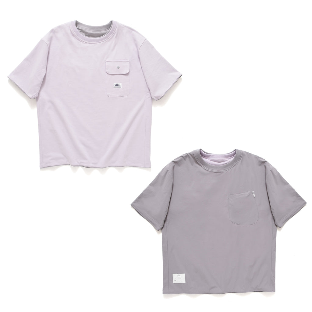 (TP784) Reversibe Tee
