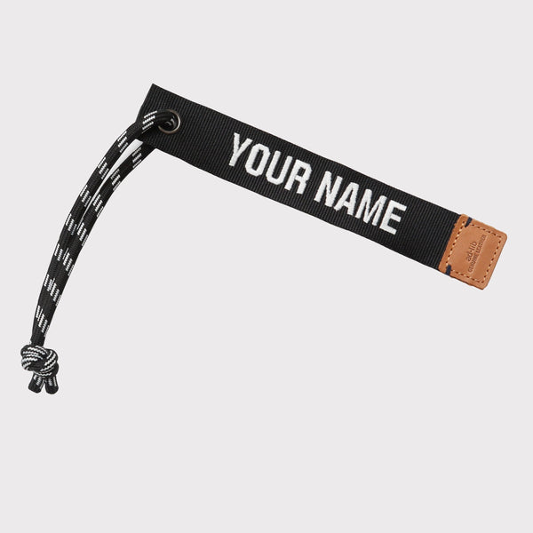 (EMA001) Make Your Own Message Luggage Tag