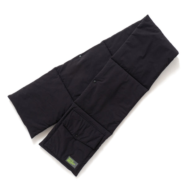 (YA429) 口袋夾棉頸巾