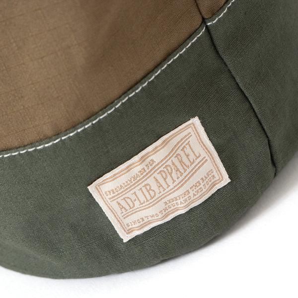 (YB319) Patchwork Drawstrings Shoulder Bag