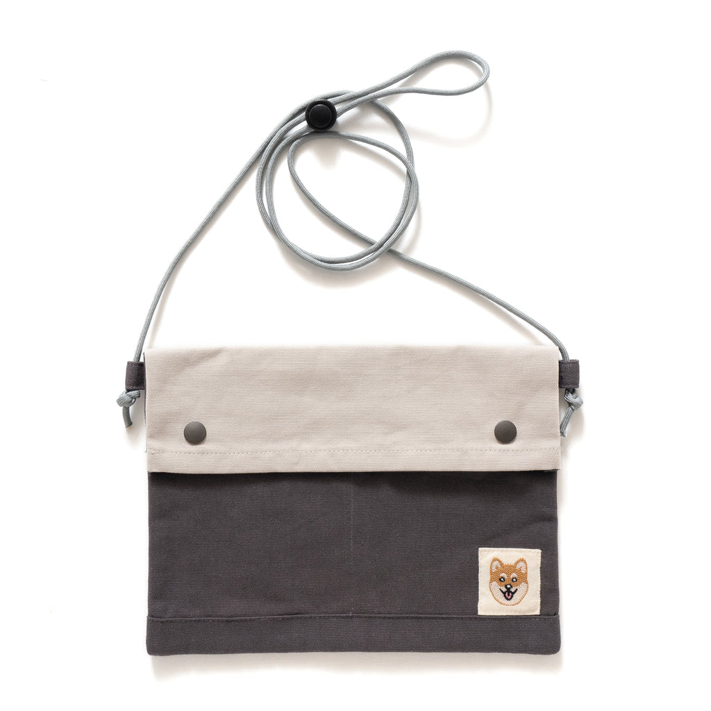 (YB359) Colorblock Sacoche