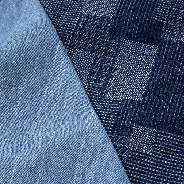 (YB388) Denim Azuma Bag