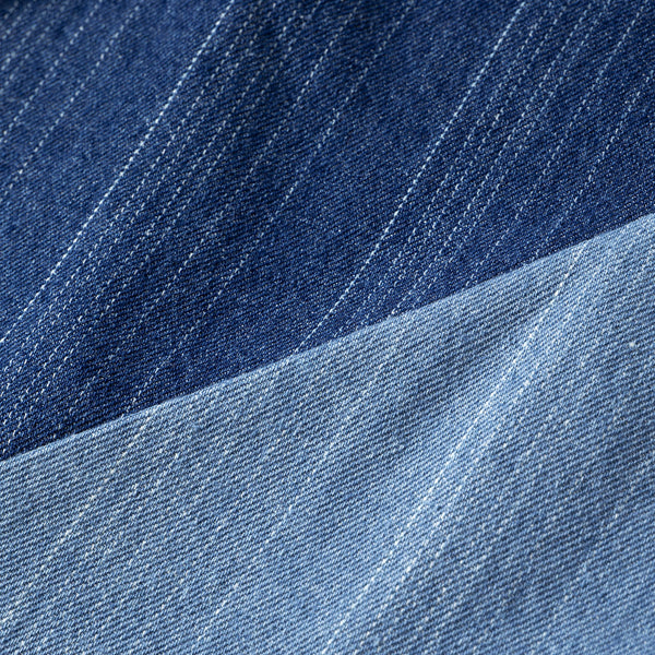 (YB388) Denim Azuma Bag