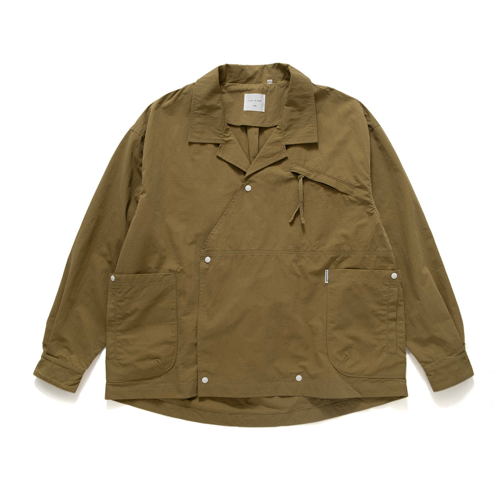 (YS257) Samue Shirt