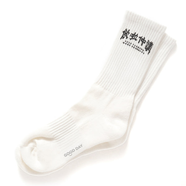 (ZA069) L.T.M.D. Message Socks