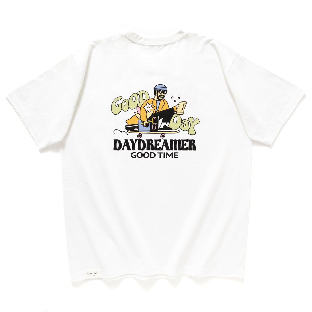 (ZT1040) Leon The DayDreamer Graphic Tee