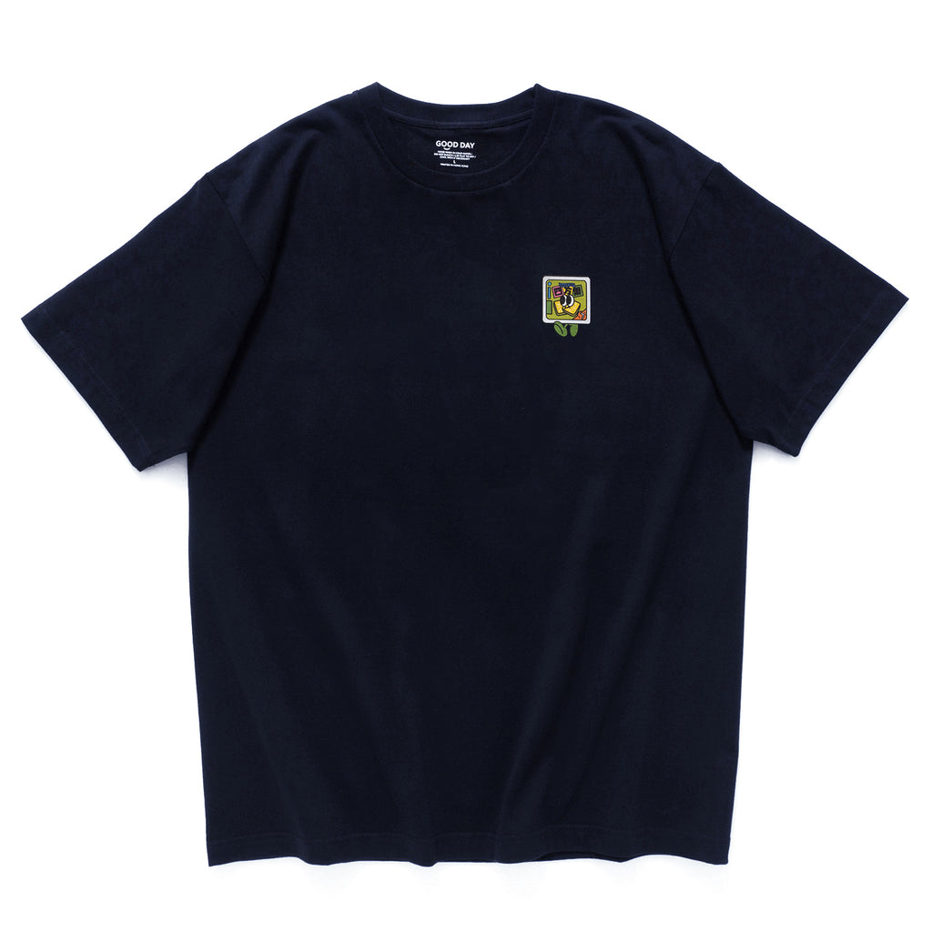 (ZT1065) Fruit Jelly Graphic Tee