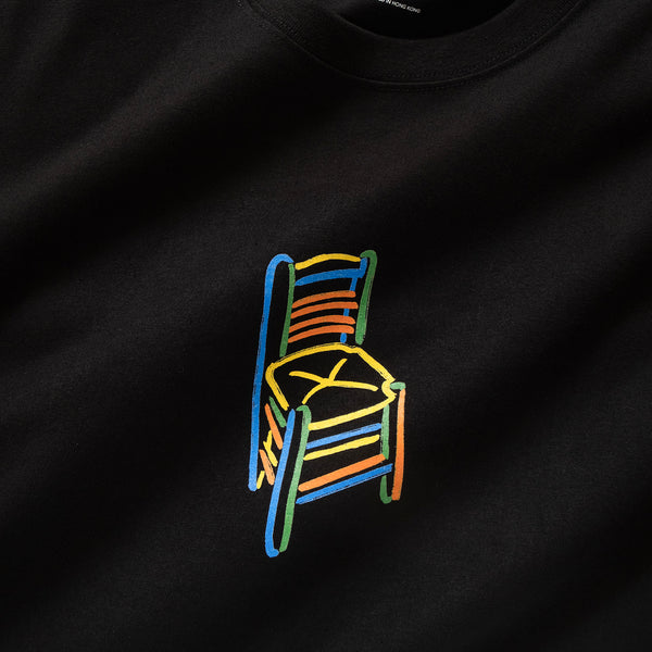 (ZT1098) Van Gogh Pastel Graphic Tee