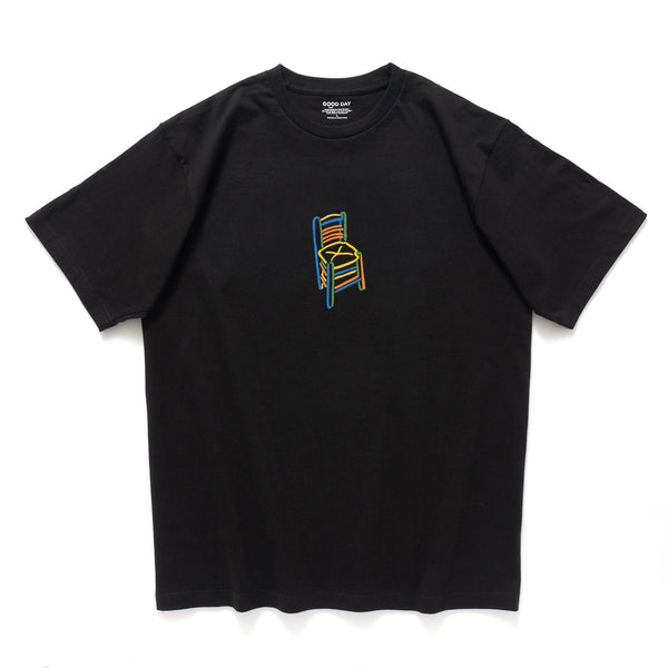 (ZT1098) Van Gogh Pastel Graphic Tee