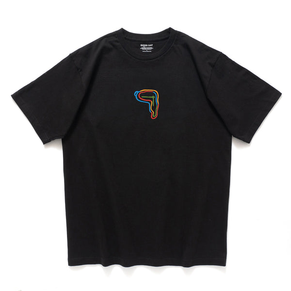 (ZT1099) Dali Pastel Graphic Tee