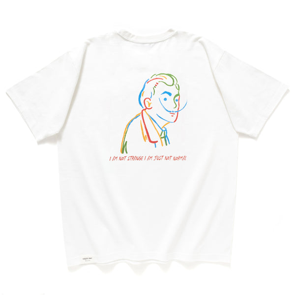 (ZT1099) Dali Pastel Graphic Tee
