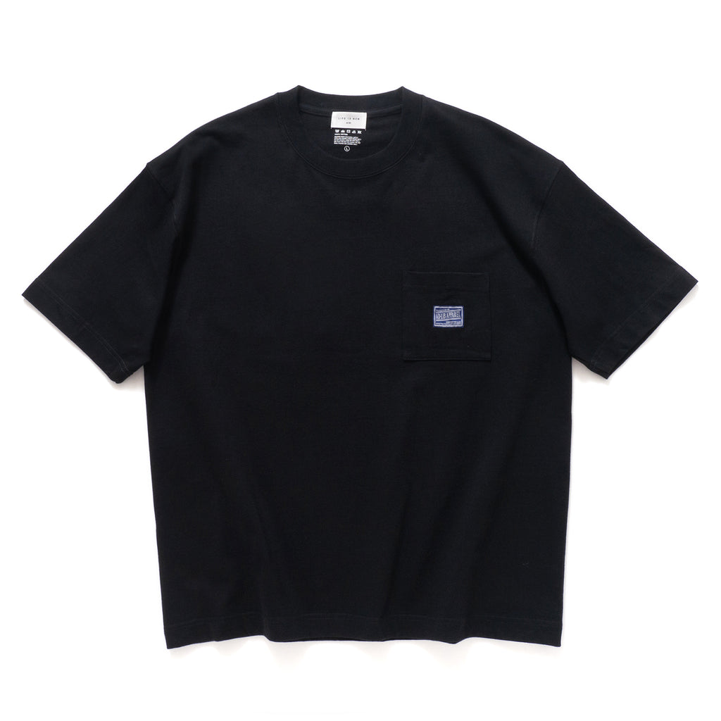 (ZT287) Heavyweight Pocket Tee