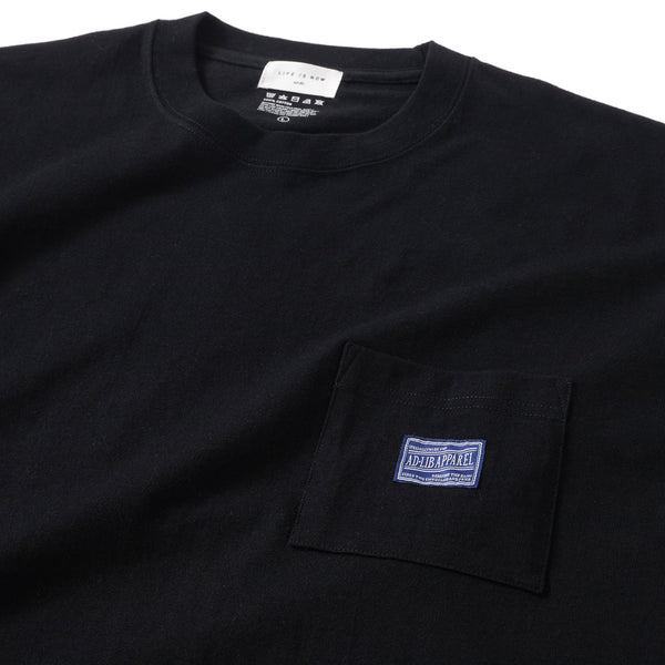 (ZT287) Heavyweight Pocket Tee