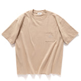 (ZT287) Heavyweight Pocket Tee