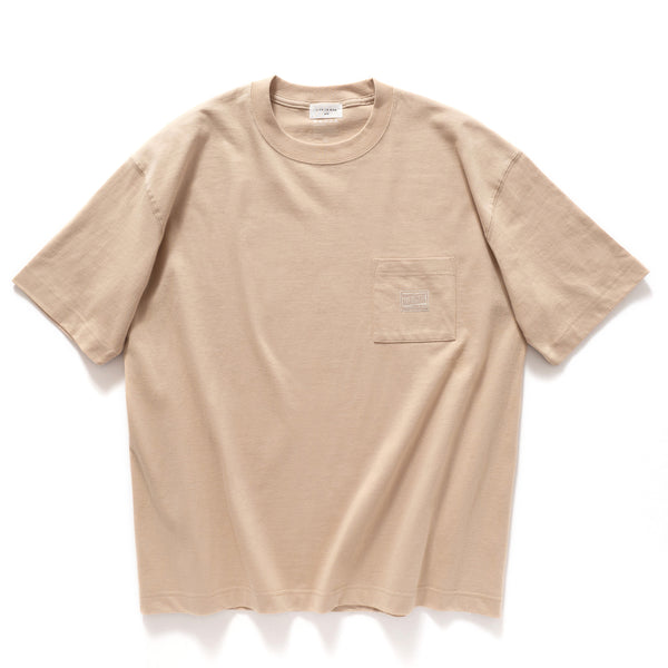 (ZT287) Heavyweight Pocket Tee
