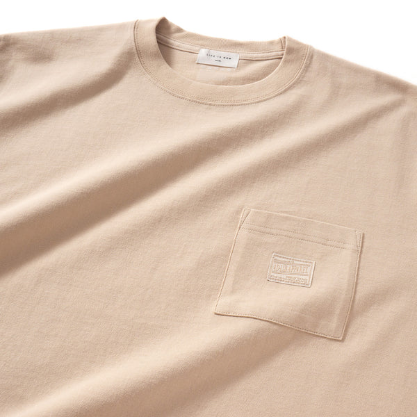 (ZT287) Heavyweight Pocket Tee