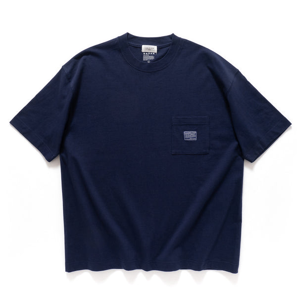 (ZT287) Heavyweight Pocket Tee
