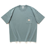 (ZT287) Heavyweight Pocket Tee