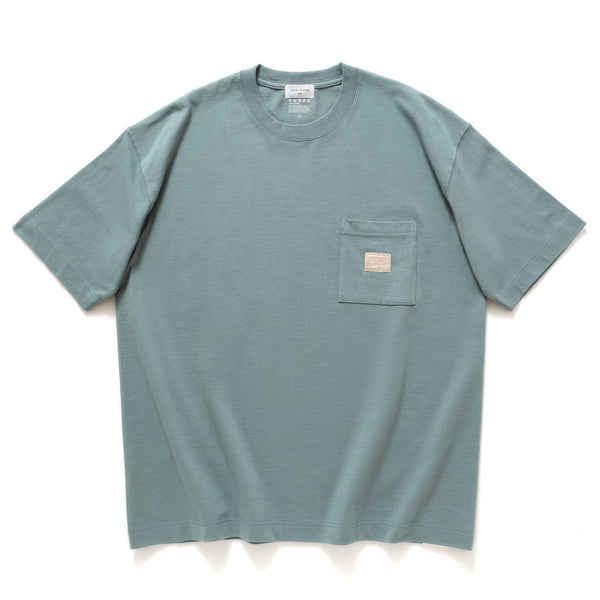 (ZT287) Heavyweight Pocket Tee