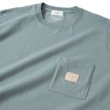 (ZT287) Heavyweight Pocket Tee