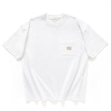 (ZT287) Heavyweight Pocket Tee