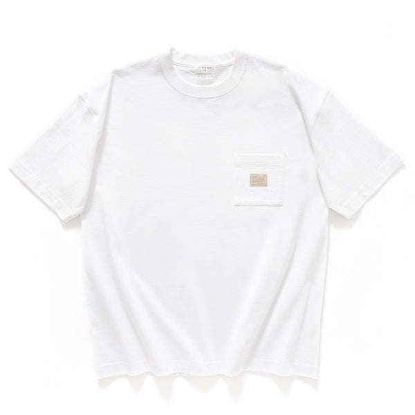 (ZT287) Heavyweight Pocket Tee