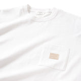 (ZT287) Heavyweight Pocket Tee