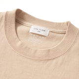 (ZT321) Fake Layer Heavyweight Pocket Tee